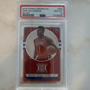 Zion Williamson Psa 10 | eBay