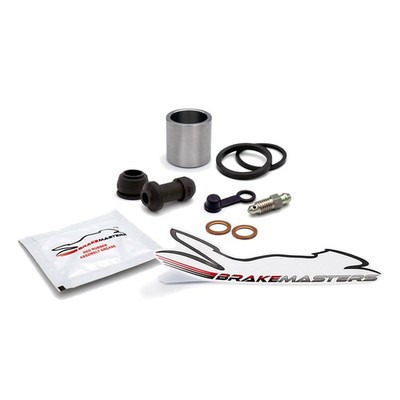 Kawasaki KLX125 D Tracker DDF 2013 rear brake caliper overhaul kit