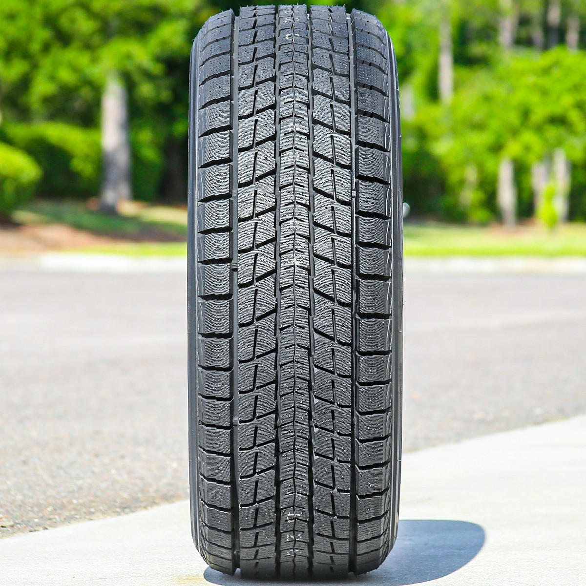 4 Tires Dunlop Winter Maxx SJ8 255/50R20 109R XL (Studless) Snow