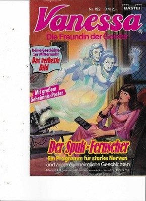 Gespenstergeschichten mit VANESSA Die Freundin der Geister Nr192