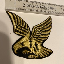 Patch Adler ,  auch bügeln möglich