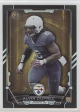 2015 Bowman Rookies Black Rainbow Foil Bud Dupree Alvin Dupree #68 0af
