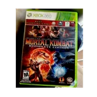 Mortal Kombat Komplete Edition Xbox 360 WB Games Fighting Multiplayer Mature