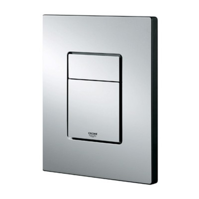 Grohe 38 732 Rapid SL Actuation Plate Skate Cosmopolitan Dual - Chrome