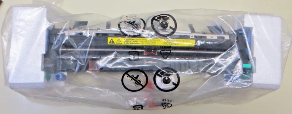 HP Color LaserJet 4600 5500 Fixierheinheit Fuser RS6-8565 - neuwertig -