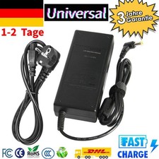 19V 3.42A 65W Laptop Netzteil Ladegerät Ladekabel für MEDION ASUS Acer Fujitsu