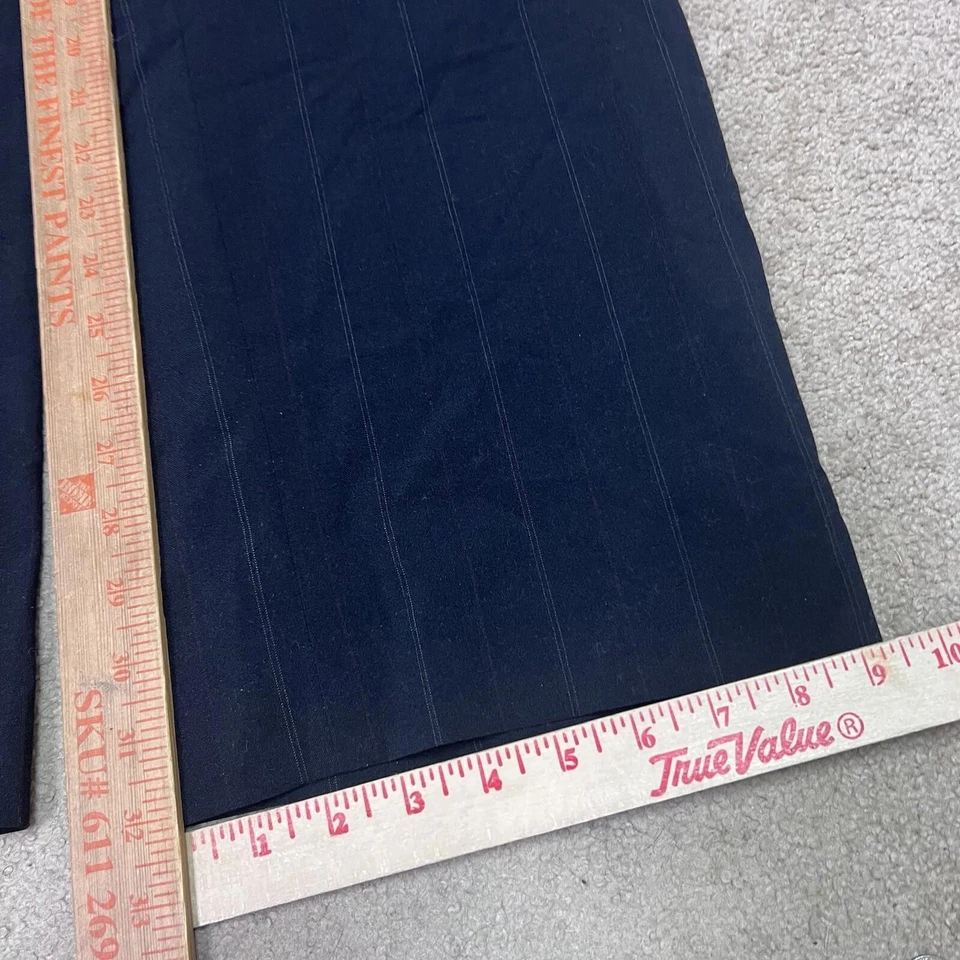 Pantalones para mujer Calvin Klein negros talla 10 Foto 4 de 4