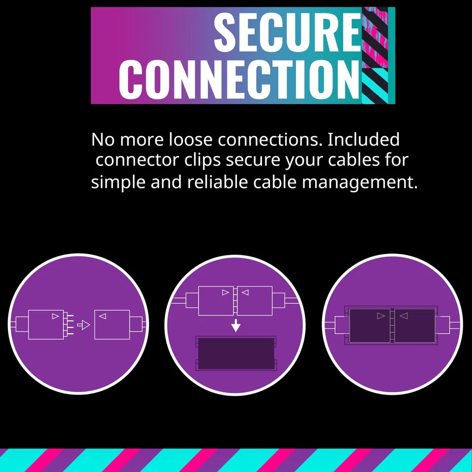 MasterFan MF140 Halo Fan, Duo-Ring ARGB Customizable Lighting, 140mm PWM Stat... - Image 4 of 4