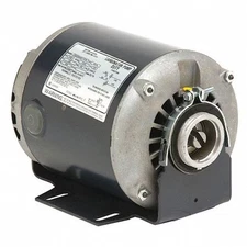 U.S. Motors 6079 Motor, 1/3 Hp, 48Xy Frame, Single Phase