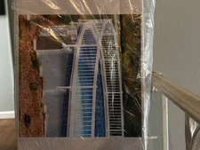 VinylWorks Canada B24E3-W 24" Above Ground Pool Fence