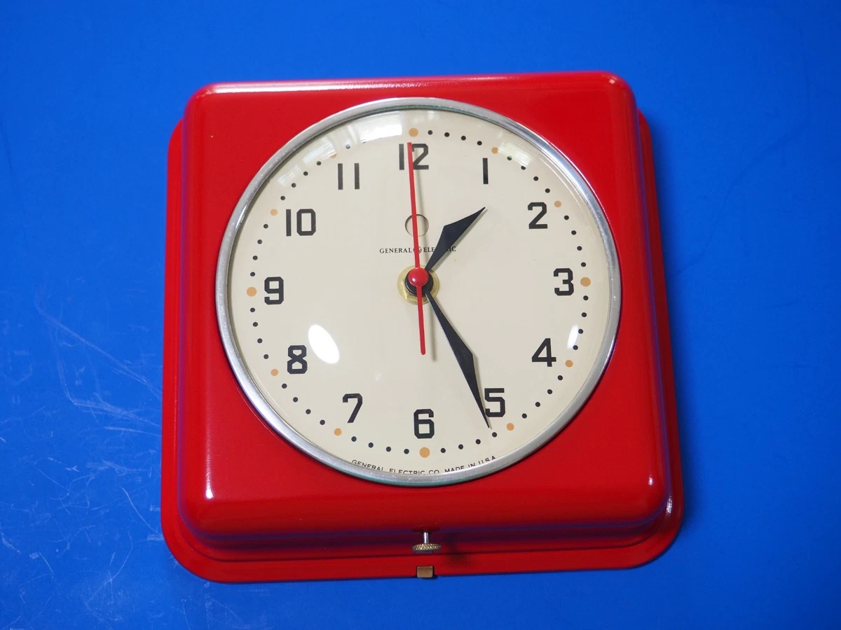 Telechron Collectible Clocks for sale | eBay
