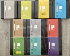 Royal Talens Pantone 90 Pc Set Dual Tip Water-Based Art Markers New Sketch Copic