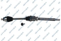 GSP Antriebswelle Gelenkwelle FüR Ford S-Max WA6 Mondeo IV Turnier BA7