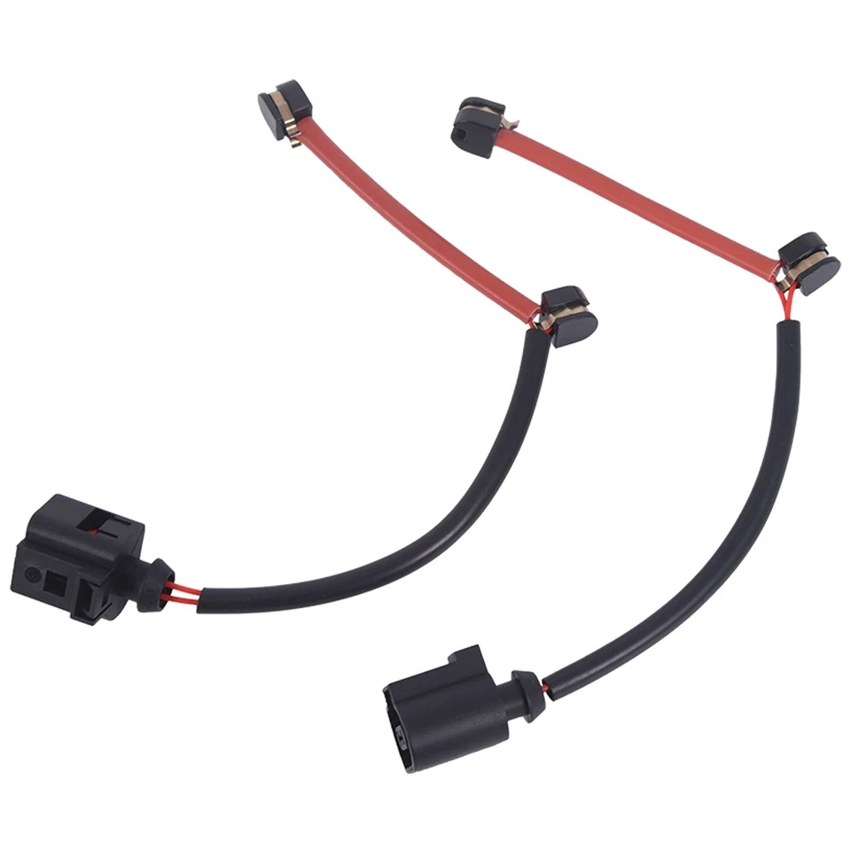 2x Brake Pad Wear Sensor Rear Fits Porsche Panamera 2010-2023 Cayenne 2011-2018 - Image 2 of 4