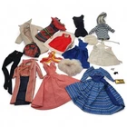 Vintage 1960's Mattel Barbie Doll Clothing Accessory 25pc Lot Roman Holiday Etc
