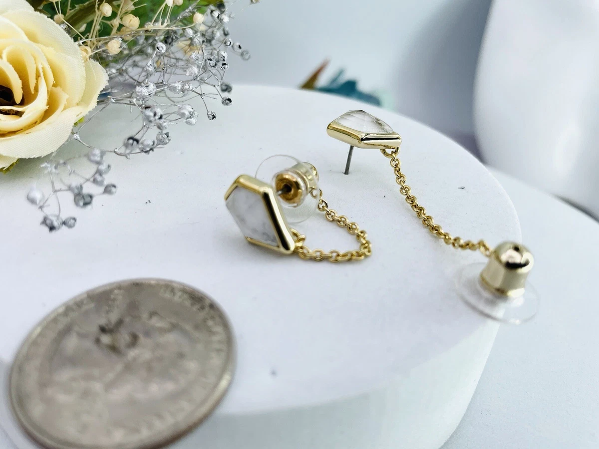 Ebay alexis 2024 bittar earrings