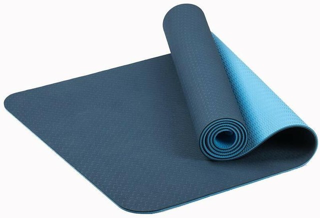eco friendly tpe yoga mat
