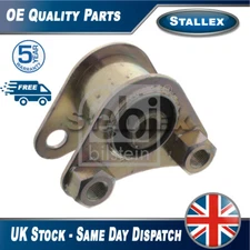 Fits Fiat Ducato Citroen Relay Peugeot Boxer Engine Mounting Rear Stallex #2