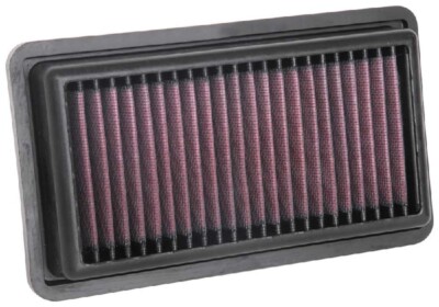 K&N Filters 33-3082 Luftfilter für RENAULT DACIA NISSAN