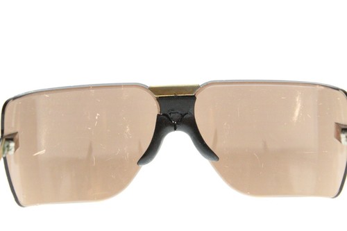 VTG Gargoyles Sunglasses Dale Earnhardt Signature Series 22K Gold Plate *WORN* - Picture 10 of 16
