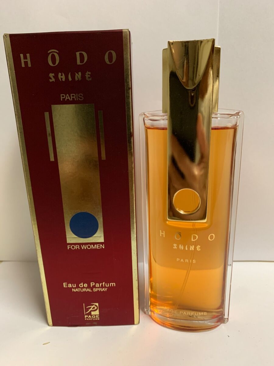 Hodo -SHINE-Perfume By Fragluxe for Women 3.4 fl.oz / 100 ml Hodo -SHINE-Perfume By Fragluxe for Women 3.4 fl.oz / 100 ml