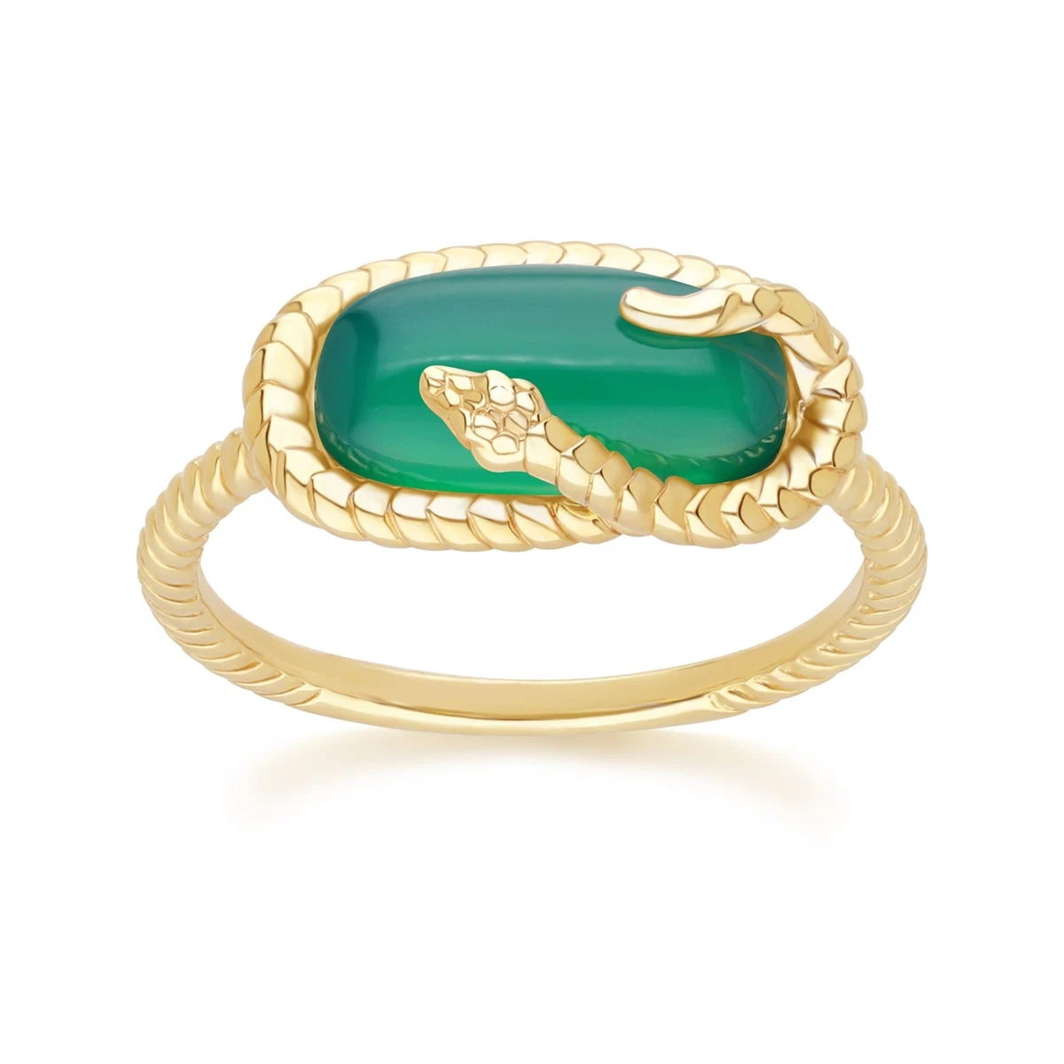 Bague Serpent 3 Rangs En Argent Avec Strass - Taille 51, Marque La Boutik, Neuve Sans Emballage