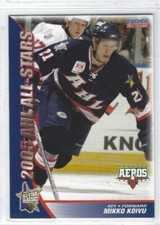 2004-05 AHL All-Stars #23 Mikko Koivu