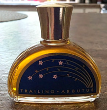 Vintage 1983 AVON TRAILING ARBUTUS Cologne .5 oz Bottle Vintage NEW WITH BOX