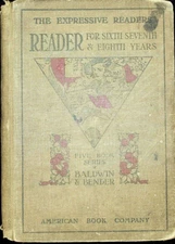 Reading with expression a reader for sixth, seventh, and Eighth grades