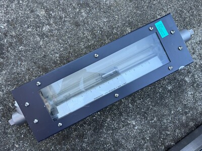 ABB 10A4555SZBJ LPM Liquid Flow Meter 200psig 3/4in Npt