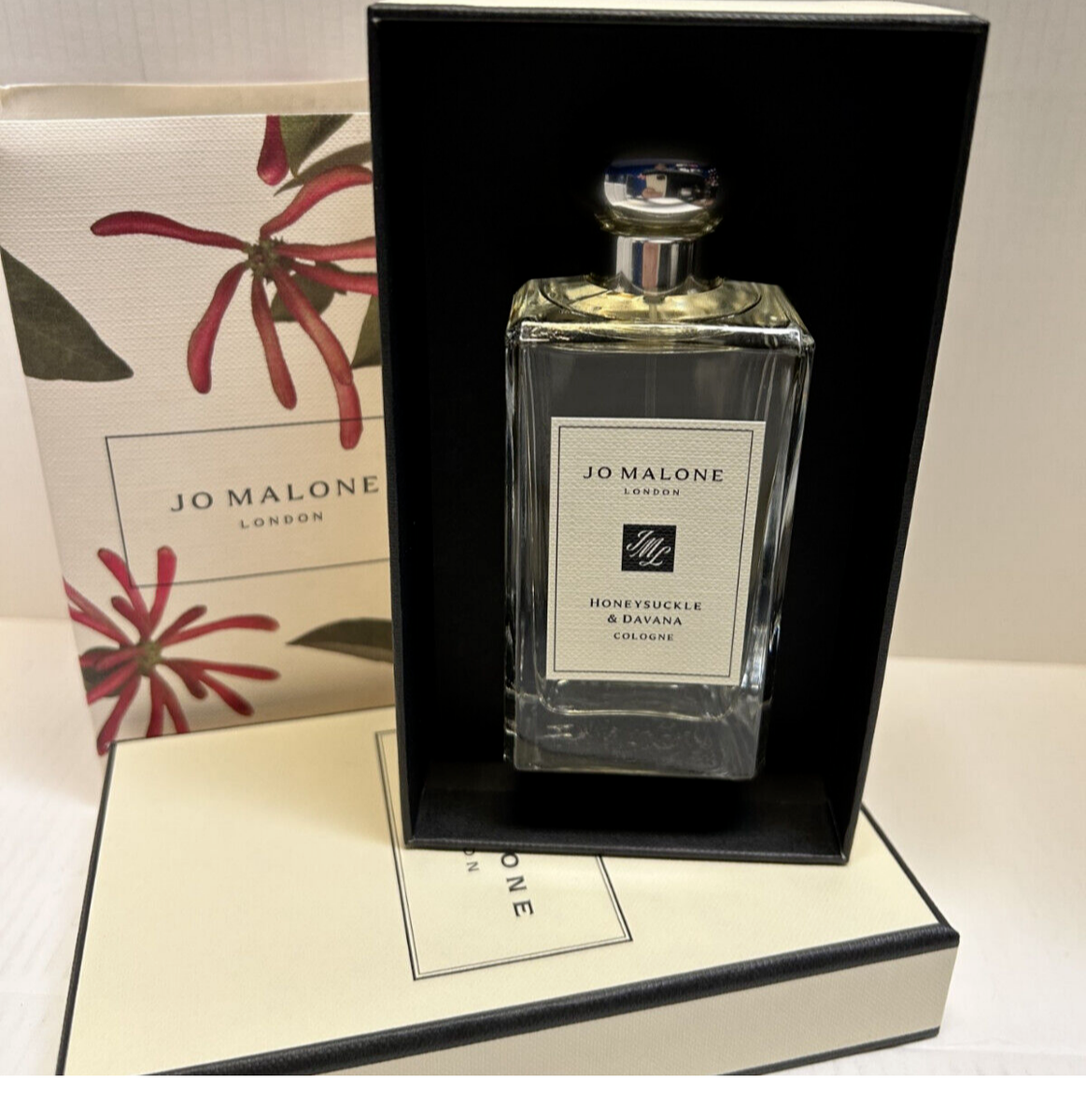 Jo MALONE HONEYSUCKLE & DAVANA COLOGNEハニーサックル