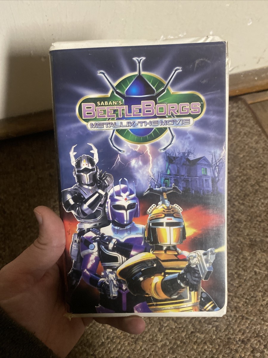 ROBOTS　video ALCHEMY　VHS Robots (2005): VHS Review - YouTube