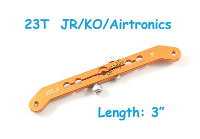 Braccio Servo Alluminio Braccio Servo In Alluminio 1.5, 23T - Foto 14