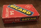 Ricard Vintage Playing Cards Made France 54 Cards 2 Jokers Original Box Ducale — photo 6