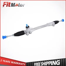 Steering Rack Pinion Assembly For 06-2012 Toyota RAV4 & EPS Aluminum 455100R010