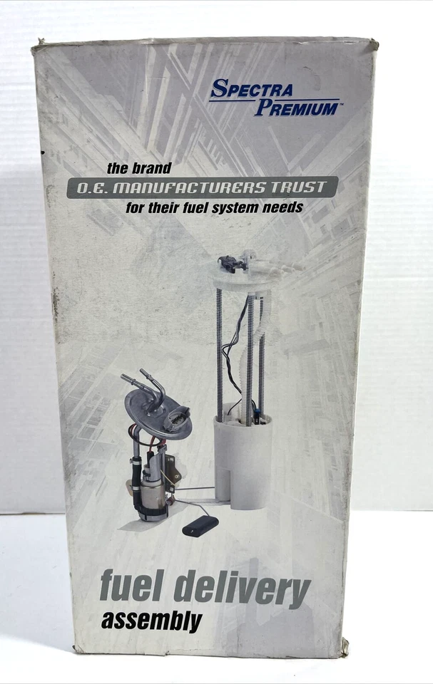 Módulo de bomba de combustible Spectra Premium SP6041M para Dodge Plymouth Neon 1995-1996 Foto 3 de 4