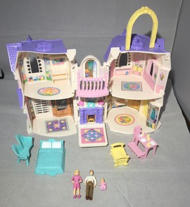 fisher price sweet streets victorian house