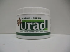 URAD 200 grams / 7oz -  4 colors available-  Self Shine Shoe + Boot Cream Polish