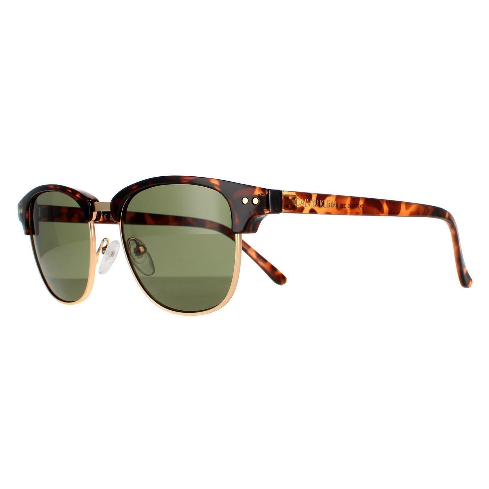 Солнцезащитные очки CALVIN KLEIN RETAIL CK20314S-235-51 Размер 51 мм 147 мм 18 мм черепаха M