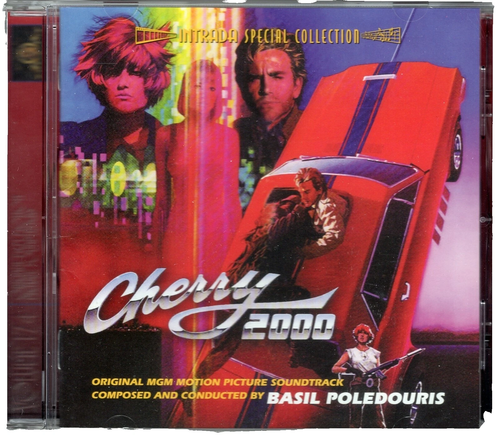 CD de música de edición especial inglesa