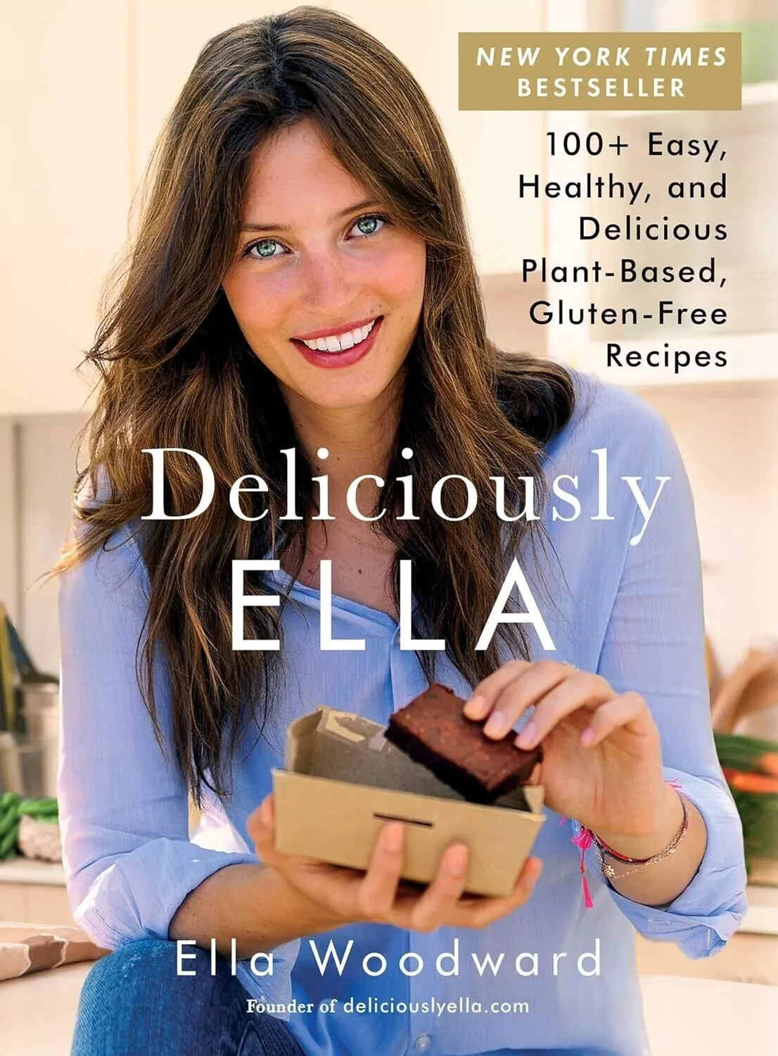 Deliciously Ella: 100+ Easy Healthy and Delicious 9781501138195 HB NEW