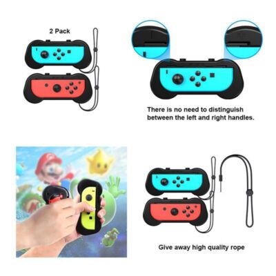 12 in 1 Family Switch Sports Bundle Accessories Kit For Nintendo 