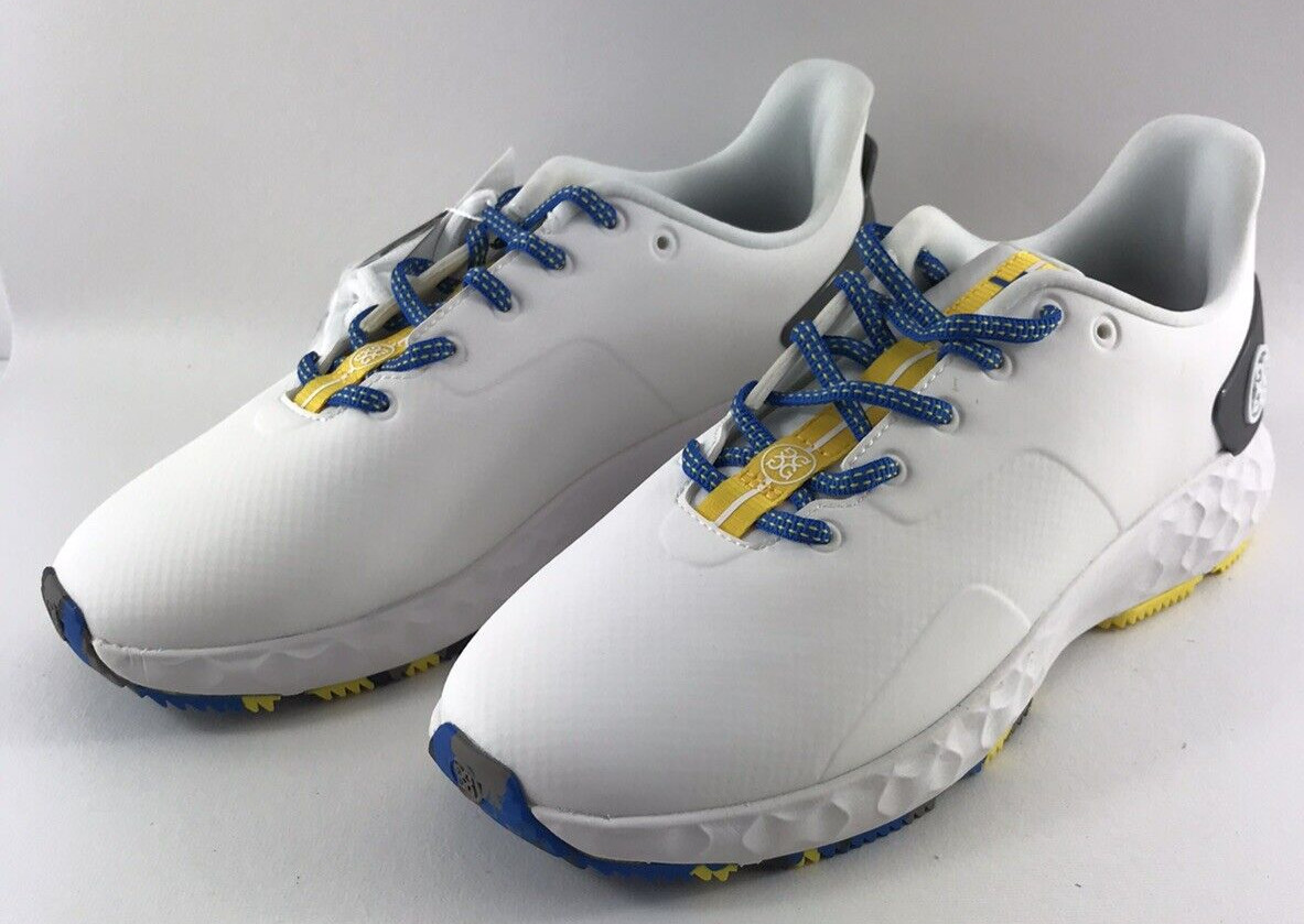 NEW G/Fore MG4+ Ghost Project Golf Shoe US Men's Size 9 Ryder Cup G4MS21EF26L4 image 6