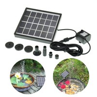 Gbgsâ® 1.5w Solar Power Water Pump For Fountain Pool Garden Pond Water Decorativ on sale Gbgsâ® 1.5w Solar Power Water Pump For Fountain Pool Garden Pond Water Decorativ on sale