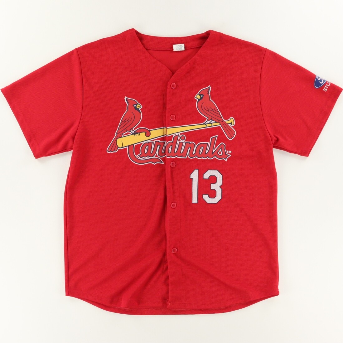 St. Louis Cardinals Matt Carpenter SGA Jersey Red Men's XL | eBay