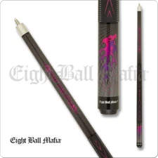 Eight Ball Mafia EBM31 Cue - Free Shipping