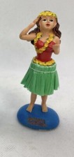 Kauai Coffee Car Dashboard Hula Girl