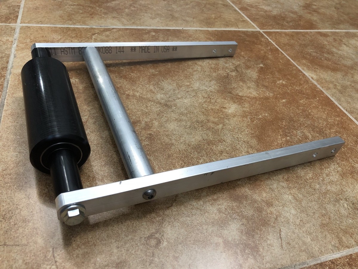 Suzuki Kawasaki LTZ 400 ATV Grab Bar Wheelie Bar 2004-2012 | eBay