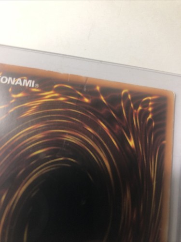Dark Necrofear Mc1-en005 Labirinto dell'Incubo Edizione Limitata Yugioh! - Foto 3 di 10