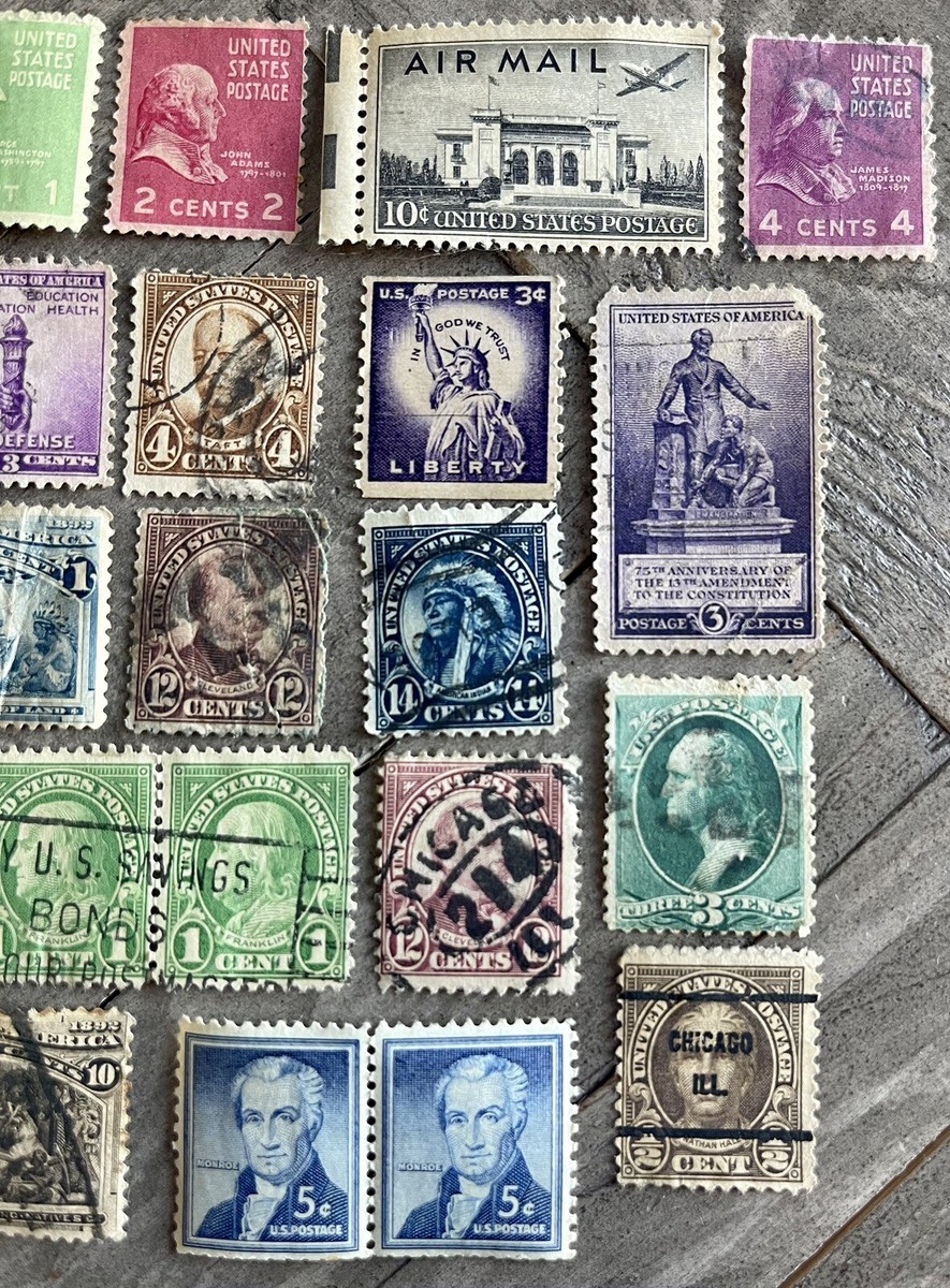 コレクション ANTIQUE STAMPS/POSTCARDS YS1980-89C - 1980-89 Complete Commemorative Decade Set - 498